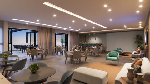 Imagem ilustrativa Jazz Residence Imagem ilustrativa Jazz Residence