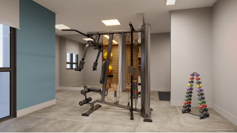 Imagem ilustrativa Jazz Residence Imagem ilustrativa Jazz Residence