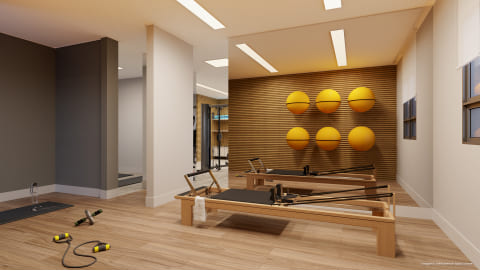 Imagem ilustrativa Jazz Residence Imagem ilustrativa Jazz Residence