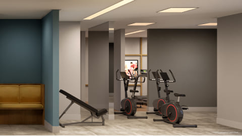 Imagem ilustrativa Jazz Residence Imagem ilustrativa Jazz Residence