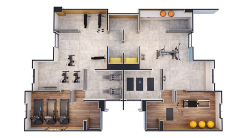 Imagem ilustrativa Jazz Residence Imagem ilustrativa Jazz Residence