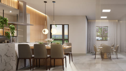 Imagem ilustrativa Jazz Residence Imagem ilustrativa Jazz Residence