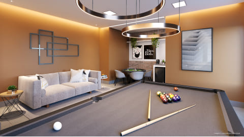 Imagem ilustrativa Jazz Residence Imagem ilustrativa Jazz Residence