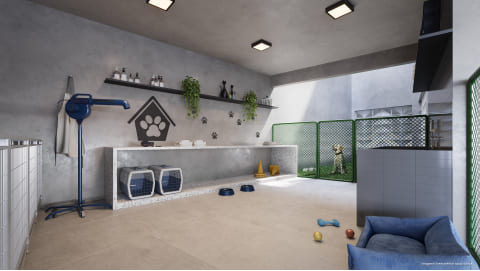 Imagem ilustrativa Jazz Residence Imagem ilustrativa Jazz Residence