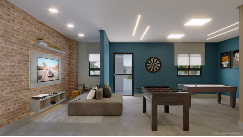 Imagem ilustrativa Jazz Residence Imagem ilustrativa Jazz Residence