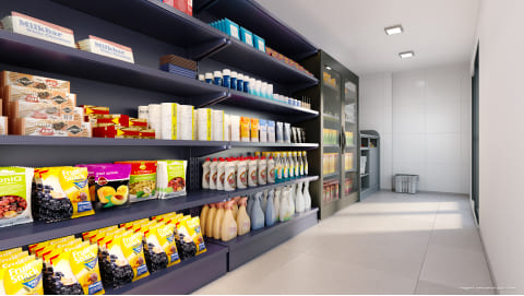 Imagem ilustrativa Jazz Residence Imagem ilustrativa Jazz Residence