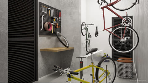 Imagem ilustrativa Jazz Residence Imagem ilustrativa Jazz Residence