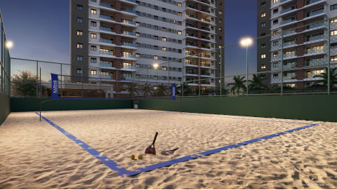 Imagem ilustrativa Jazz Residence Imagem ilustrativa Jazz Residence