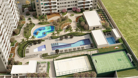 Imagem ilustrativa Jazz Residence Imagem ilustrativa Jazz Residence