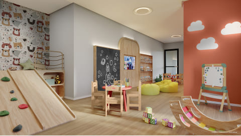 Imagem ilustrativa Jazz Residence Imagem ilustrativa Jazz Residence