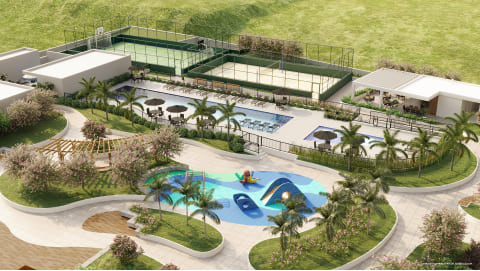 Imagem ilustrativa Jazz Residence Imagem ilustrativa Jazz Residence