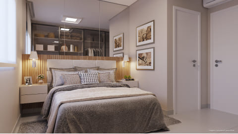 Imagem ilustrativa Jazz Residence Imagem ilustrativa Jazz Residence