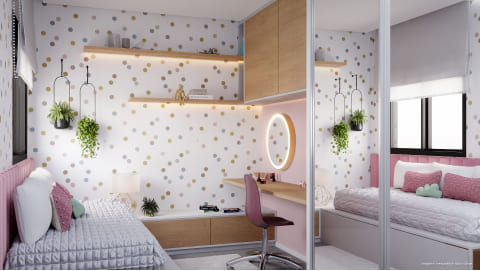 Imagem ilustrativa Jazz Residence Imagem ilustrativa Jazz Residence