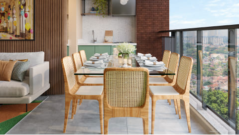 Imagem ilustrativa Jazz Residence Imagem ilustrativa Jazz Residence