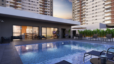 Imagem ilustrativa Jazz Residence Imagem ilustrativa Jazz Residence