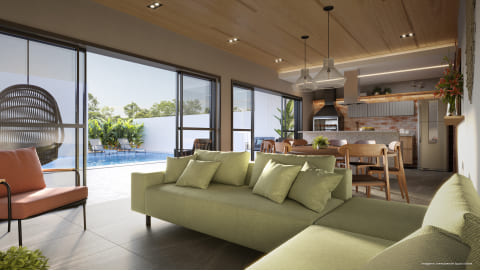 Imagem ilustrativa Jazz Residence Imagem ilustrativa Jazz Residence