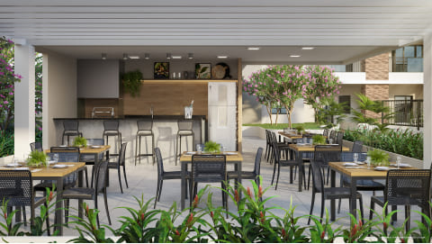 Imagem ilustrativa Jazz Residence Imagem ilustrativa Jazz Residence