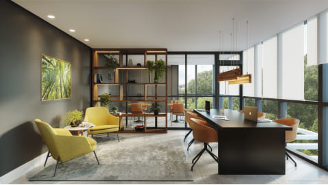 Imagem ilustrativa Jazz Residence Imagem ilustrativa Jazz Residence